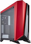 Корпус Corsair Carbide Series Spec-Omega (черный/красный)