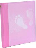 Фотоальбом Henzo Babyalbum Steps 20.054.12 (розовый)