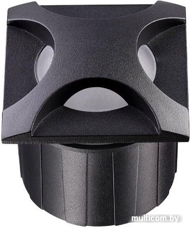 Тротуарный встраиваемый светильник Novotech Scala 358093