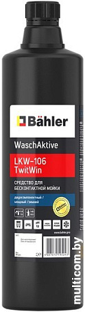Bahler WaschAktive LKW-106 TwitWin 1л