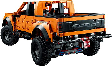 Конструктор LEGO Technic 42126 Ford F-150 Raptor