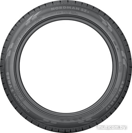 Автомобильные шины Nokian Nordman SZ2 235/45R18 94W