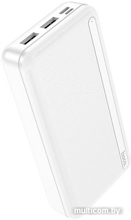 Внешний аккумулятор Hoco J91A 20000mAh (белый)