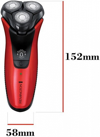 Электробритва Remington PR1355 Power Series Aqua Manchester United