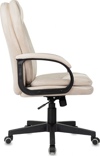 Офисное кресло Бюрократ CH-668 (светло-бежевый Holland 06)