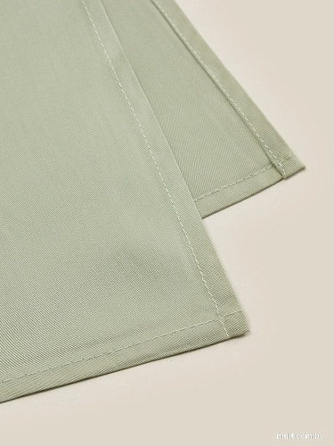 Постельное белье Sima-Land Modal 10518607 (оливковый)