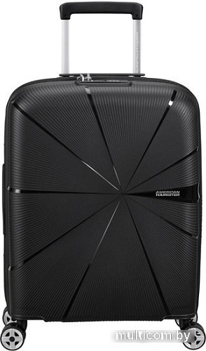 Чемодан American Tourister Starvibe Black 55 см