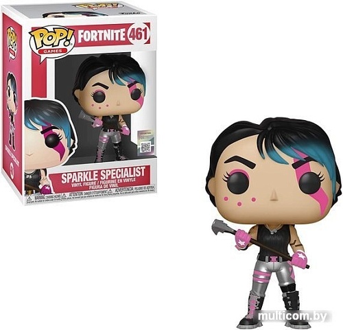 Фигурка Funko POP! Games: Fortnite S2 - Sparkle 36023