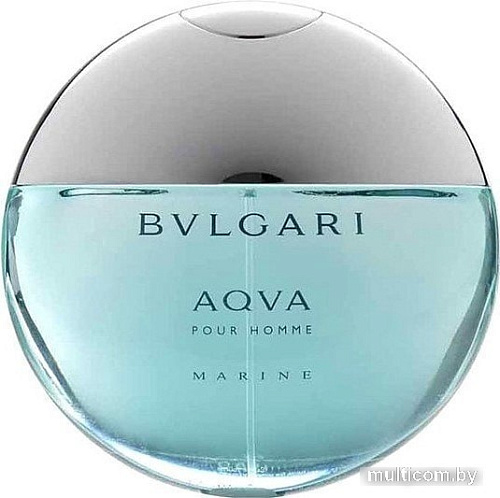 Bvlgari Aqva Pour Homme Marine EdT (100 мл)