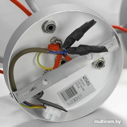 Подвесная люстра Lussole LOFT GRLSP-8128