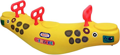 Качалка Happy Box Giraffe Seesaw JM-704