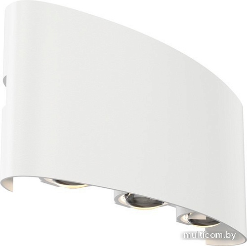 Уличный настенный светильник Maytoni Strato O417WL-L6W3K