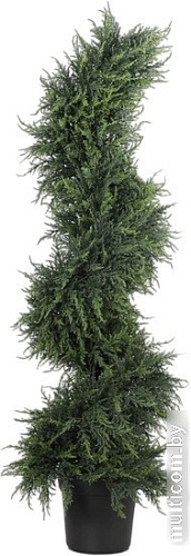 Искусственное растение Merry Bear Home Decor Туя спиралевидная KA0035