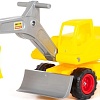 Игрушечный транспорт Полесье Мега-экскаватор колесный 66220