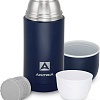 Термос Арктика 105-750-BLT 750мл (синий)
