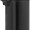 Brabantia NewIcon 3 л (черный матовый)