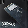 SSD Samsung 980 500GB MZ-V8V500BW