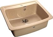 Кухонная мойка GranFest GF-S605 (песочный)