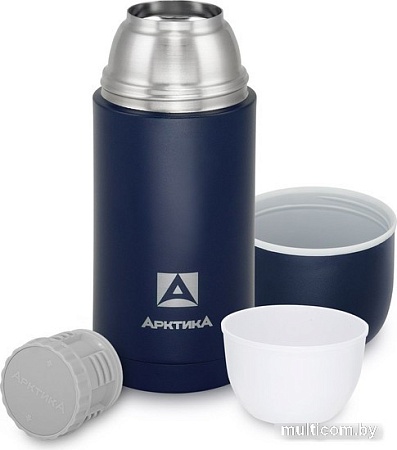 Термос Арктика 105-750-BLT 750мл (синий)