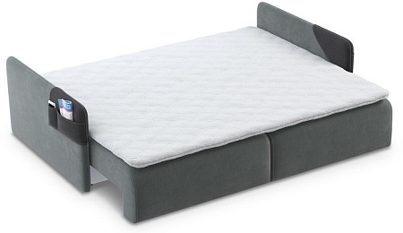 Диван Moon Trade Барселона 118 002056 (серый)