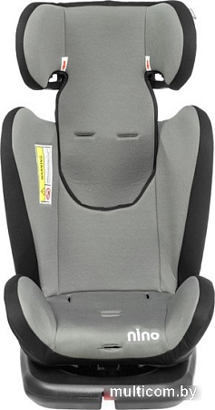 Детское автокресло Nino Save (черный/серый)