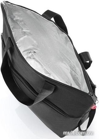 Термосумка Reisenthel Cooler-backpack 18л (черный)