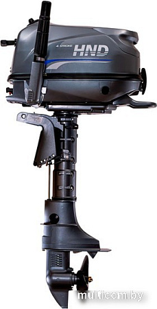 Лодочный мотор HND OB6 FHS