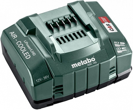 Зарядное устройство Metabo ASC 145 627378000 (12-36В)