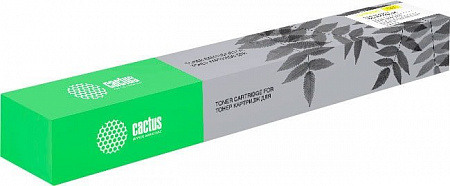 Картридж CACTUS CS-TK8335Y (аналог Kyocera TK-8335Y)