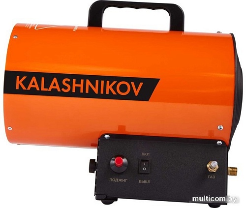 Газовая тепловая пушка Калашников KHG-10