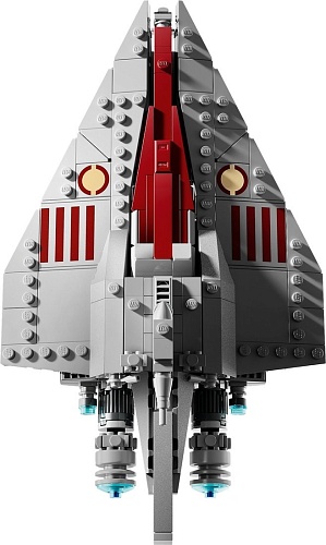 Конструктор LEGO Star Wars 75404 Штурмовой корабль класса Аккламатор