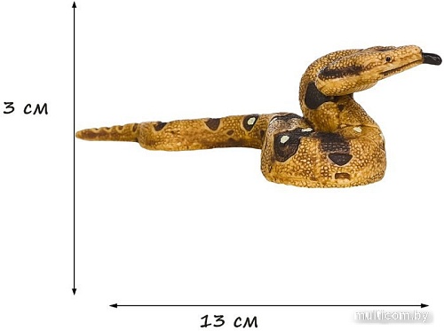 Фигурка Masai Mara Мир диких животных. Змея MM218-151