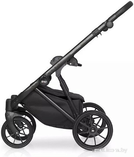 Riko Montana Ecco (2 в 1, 17/темно-бордовый)