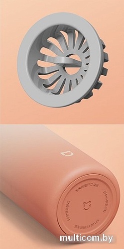 Xiaomi EDA004378901E 350мл (оранжевый)