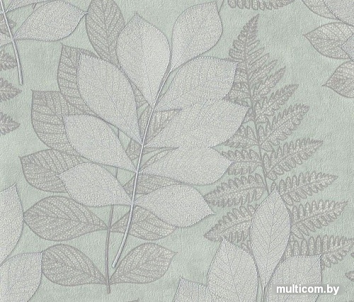 Флизелиновые обои Euro Decor Plants 7074-04