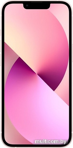 Смартфон Apple iPhone 13 256GB Восстановленный by Breezy, грейд B (розовый)