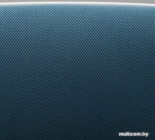 Кресло Norden IQ CX0898H-0-56 (белый/голубой)
