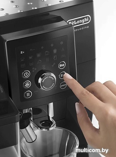 Эспрессо кофемашина DeLonghi Cappuccino Smart ECAM 23.260.B
