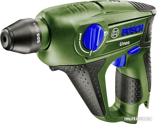 Перфоратор Bosch Uneo 060398400C (без АКБ)