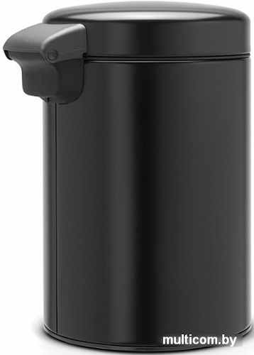 Brabantia NewIcon 3 л (черный матовый)
