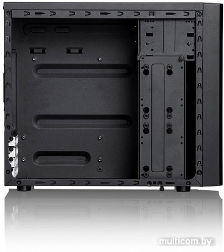 Корпус Fractal Design Core 1000 USB 3.0 (FD-CA-CORE-1000-USB3-BL)