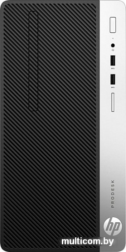 Компьютер HP ProDesk 400 G6 Microtower 7EL73EA