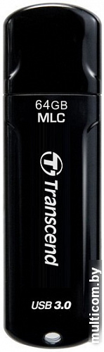 USB Flash Transcend JetFlash 750 64GB (TS64GJF750K)