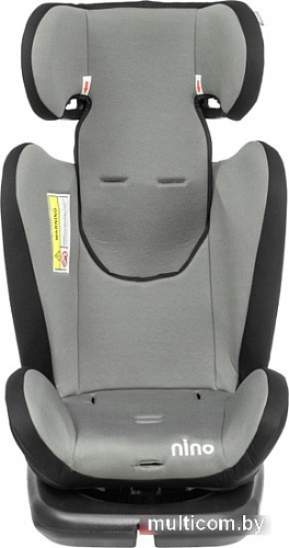Детское автокресло Nino Save (черный/серый)