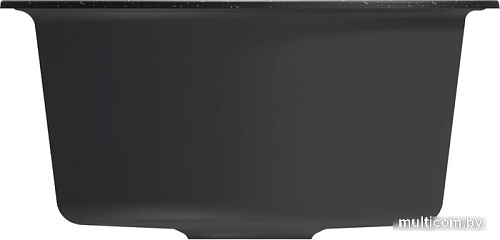 Кухонная мойка Mixline ML-GM12 551833 (черный)