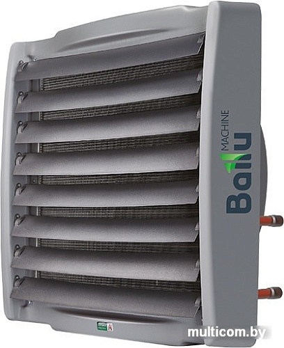Водяной тепловентилятор Ballu BHP-W2-40-S
