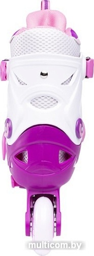 Роликовые коньки Ridex Cricket (р. 39-42, пурпурный)