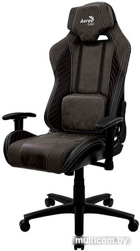 Кресло AeroCool Baron Iron Black (черный/серый)