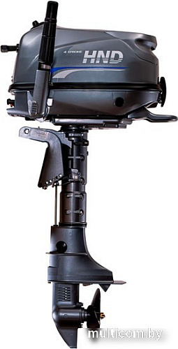 Лодочный мотор HND OB6 FHS