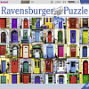 Пазл Ravensburger Двери со всего мира 19524 (1000 эл)